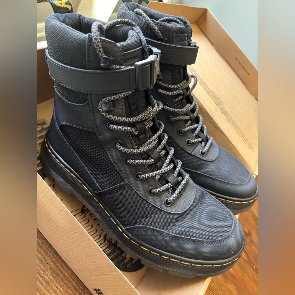 Dr. Martens Men’s Combs Tech Boots